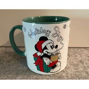 Mickey Mouse Disney Holiday Mug, Joy ZB Brand   # 1788